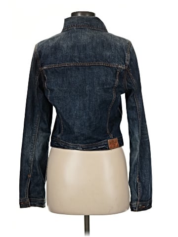 Abercrombie & Fitch Denim Jacket (view 2)