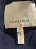 Rebecca Taylor Tweed Gray Blazer Size 2 - photo 6