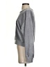 Express Gray Pullover Sweater Size S - photo 5