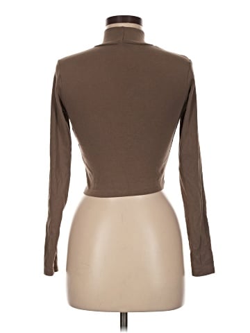 Zara Long Sleeve Turtleneck (view 2)