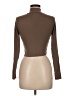 Zara Brown Long Sleeve Turtleneck Size M - photo 2