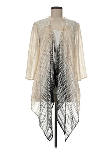 Travelers by Chico's Kimono (view 1)