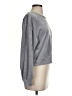 Express Gray Pullover Sweater Size S - photo 4