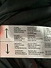 Uniqlo Solid Black Raincoat Size XL - photo 7