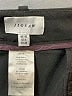 Jigsaw Solid Black Dress Pants Size 6 - photo 7
