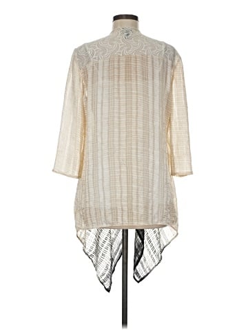 Travelers by Chico's Kimono (view 2)