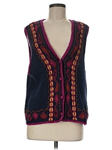 Karen Scott Sweater Vest (view 1)