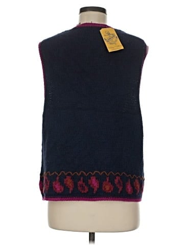 Karen Scott Sweater Vest (view 2)