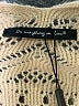 Do Everything in Love 100% Acrylic Tan Poncho One size - photo 7
