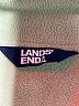 Lands' End 100% Polyester Solid Green Jacket Size XL - photo 6