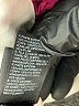 The North Face 100% Nylon Purple Jacket Size M - photo 8