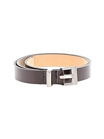 Calvin Klein Leather Belt (view 1)