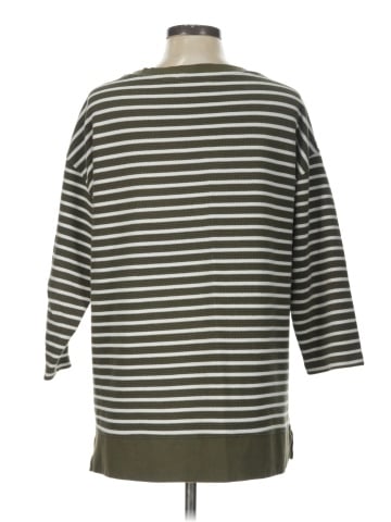 Lands' End 3/4 Sleeve T-Shirt (view 2)
