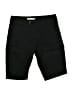 Christopher Blue Solid Black Cargo Shorts Size 6 - photo 1