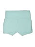 Fabletics Teal Athletic Shorts Size L - photo 2