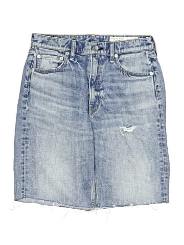 Rag & Bone Denim Shorts (view 1)