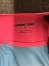 Lands' End Pink Rash Guard Size 4 - 5 - photo 3