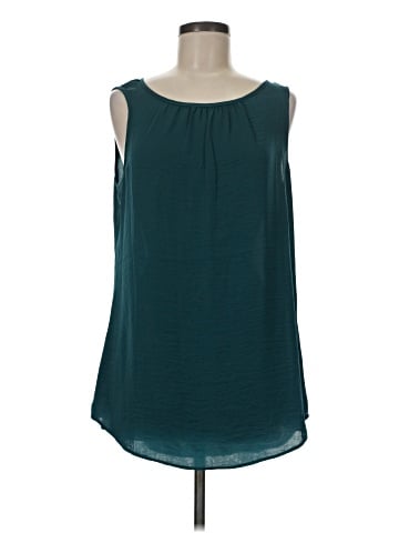 CAbi Sleeveless Blouse (view 1)