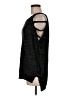 Rebellious. One Black Sweater Vest Size M - photo 5