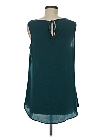 CAbi Sleeveless Blouse (view 2)