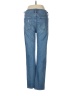Gap Hearts Blue Jeans Size 27 waist - photo 2