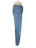 Gap Hearts Blue Jeans Size 27 waist - photo 4