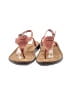 Ugg Australia Pink Orange Sandals Size 8 - photo 2