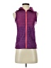 Nike Golf 100% Nylon Purple Cardigan Size XS - photo 1