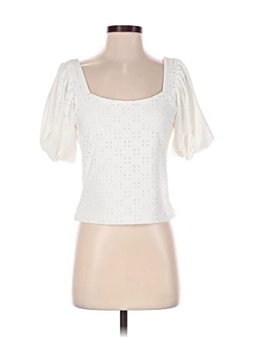 Catherine Malandrino Short Sleeve Top (view 1)