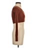 Debut Brown Cardigan Size S - photo 4