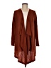 Tory Burch 100% Merino Wool Brown Wool Cardigan Size M - photo 1