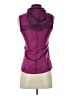 Nike Golf 100% Nylon Purple Cardigan Size XS - photo 2