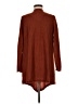 Tory Burch 100% Merino Wool Brown Wool Cardigan Size M - photo 2