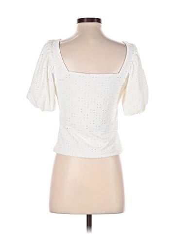 Catherine Malandrino Short Sleeve Top (view 2)