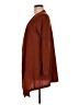 Tory Burch 100% Merino Wool Brown Wool Cardigan Size M - photo 5