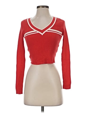 BDG Pullover Sweater (view 1)