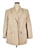 Amanda Smith 100% Acetate Tan Blazer Size 18w - photo 1