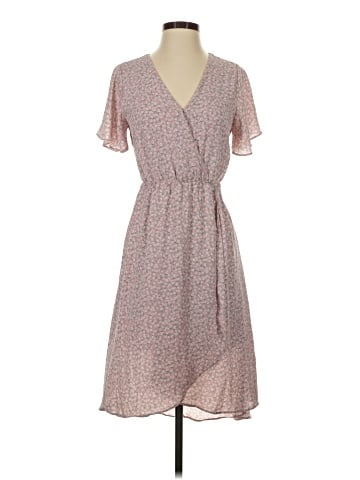 Sienna Sky Casual Dress (view 1)