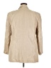 Amanda Smith 100% Acetate Tan Blazer Size 18w - photo 2