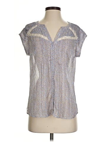Daniel Rainn Short Sleeve Blouse (view 1)