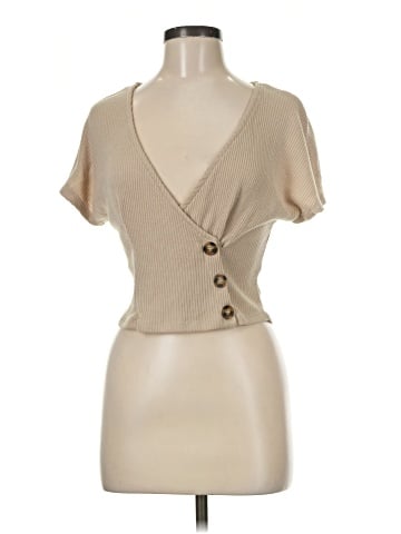 Inspired Hearts Short Sleeve Top (view 1)
