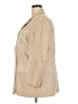 Amanda Smith 100% Acetate Tan Blazer Size 18w - photo 5