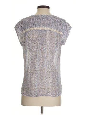 Daniel Rainn Short Sleeve Blouse (view 2)
