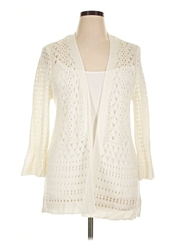Charter Club Cardigan (view 1)