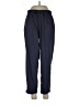 Lululemon Athletica Solid Blue Casual Pants Size 12 - photo 1