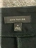 Ann Taylor Solid Black Active Pants Size 10 - photo 7