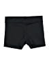 Adidas Solid Black Athletic Shorts Size M - photo 1