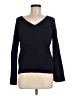 J.Crew Blue Pullover Sweater Size M - photo 1