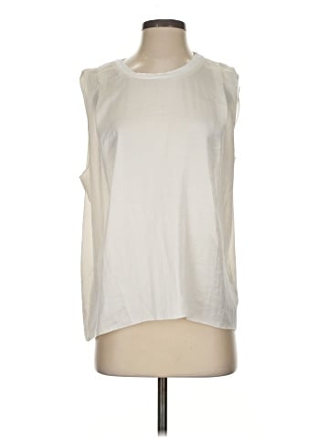 CAbi Sleeveless Blouse (view 1)