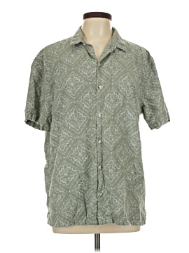 Assorted Brands Short Sleeve Button Down Shirt